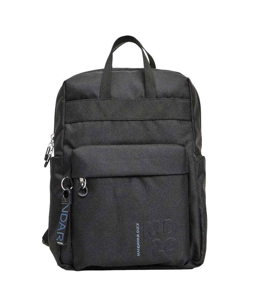 Zaino 2 manici MD20 Mandarina Duck P10QMT17 Nero