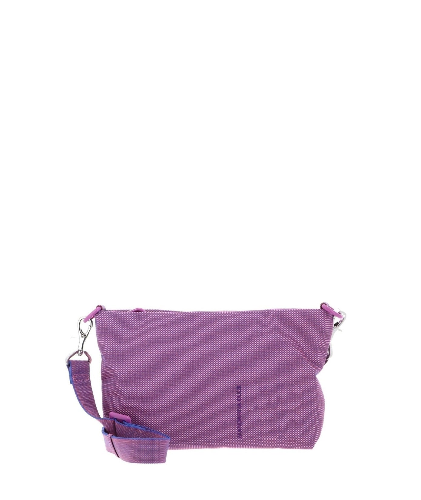 Fabric shoulder bag MD20 Mandarina Duck P10QMT24 Sushi flower