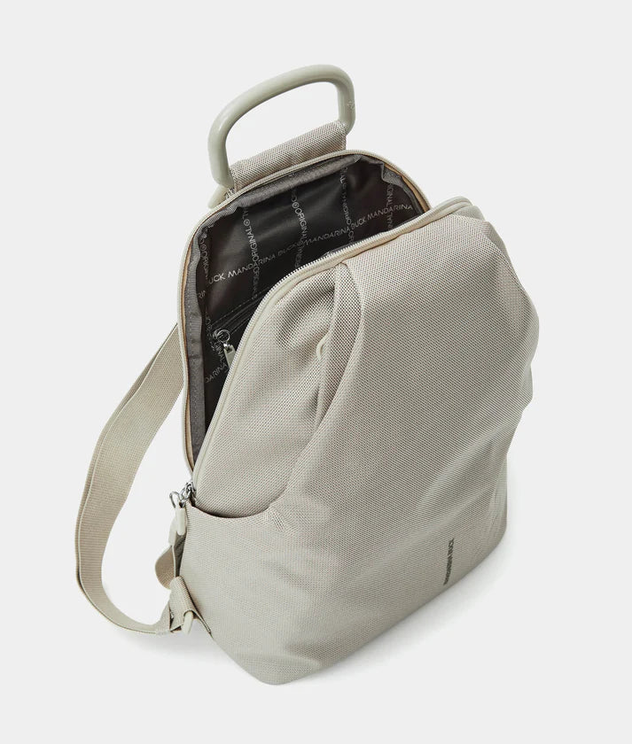 Zaino in tessuto MD Mandarina Duck P10QMT39 Cashemire
