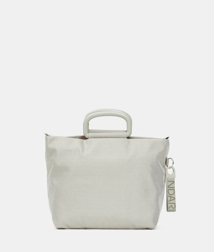 Borsa in tessuto c/manici MD Mandarina Duck P10QMT41 Cashemere