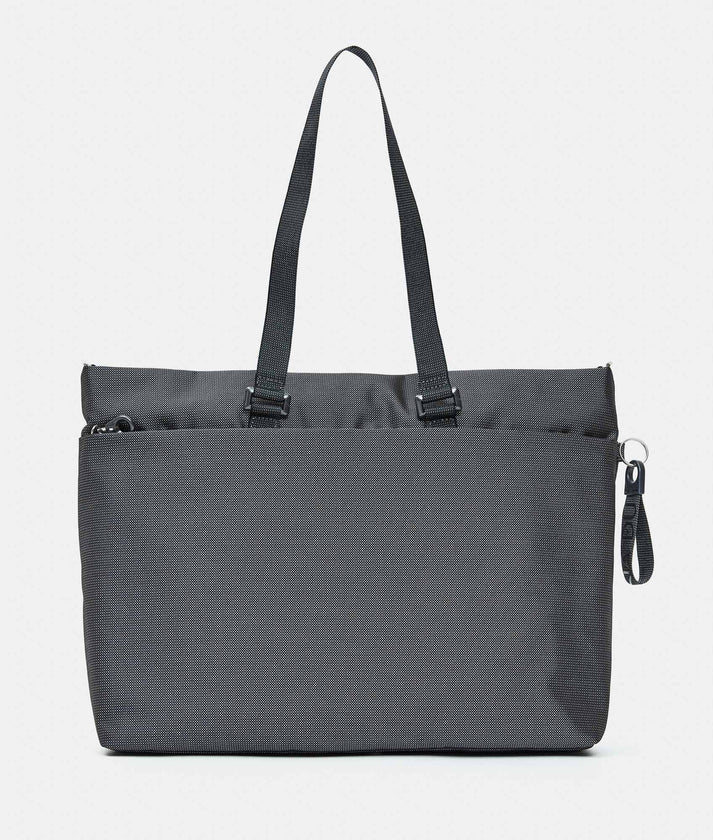 Shopper business MD Mandarina Duck P10QMT42 Steel