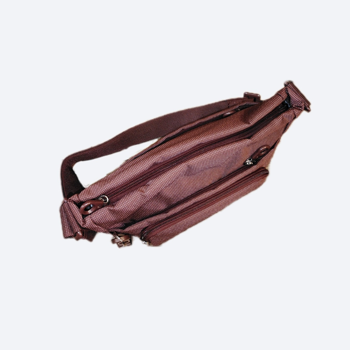 Mandarina Duck MD fabric shoulder bag P10QMT43 grape