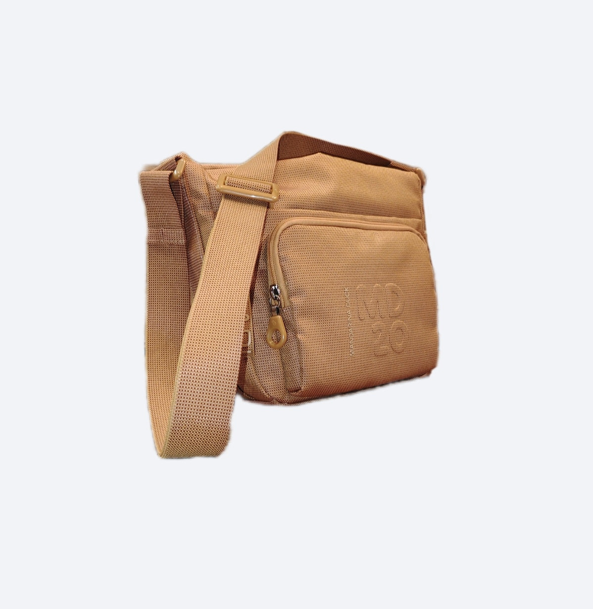 Tracolla in tessuto MD Mandarina Duck P10QMT43 senape
