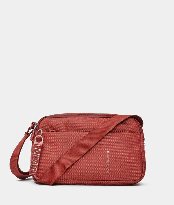 Tracolla in tessuto estendibile MD Mandarina Duck P10QMT48 Cherry tomato