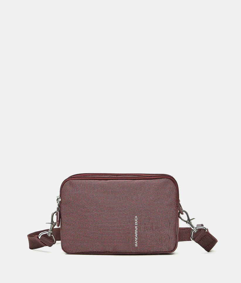 Tracollina in tessuto MD Mandarina Duck P10QMT57 Grape