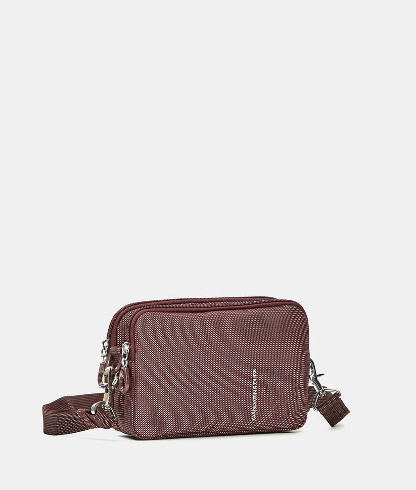 Tracollina in tessuto MD Mandarina Duck P10QMT57 Grape