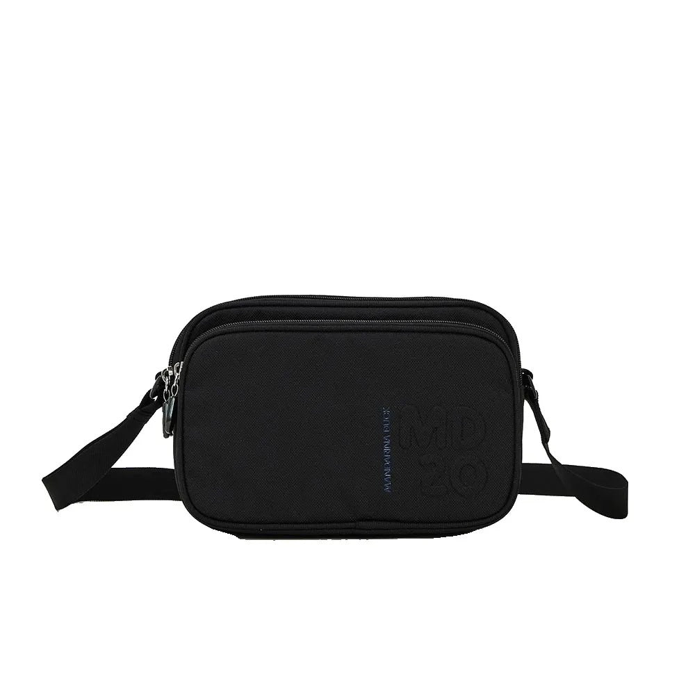 Tracolla media MD20 Mandarina Duck P10QMT72 Nero