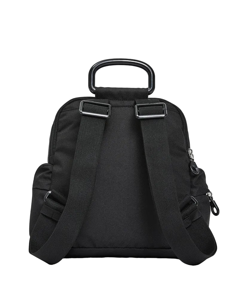 Zaino in tessuto MD20 Mandarina Duck P10QMTT1 Nero