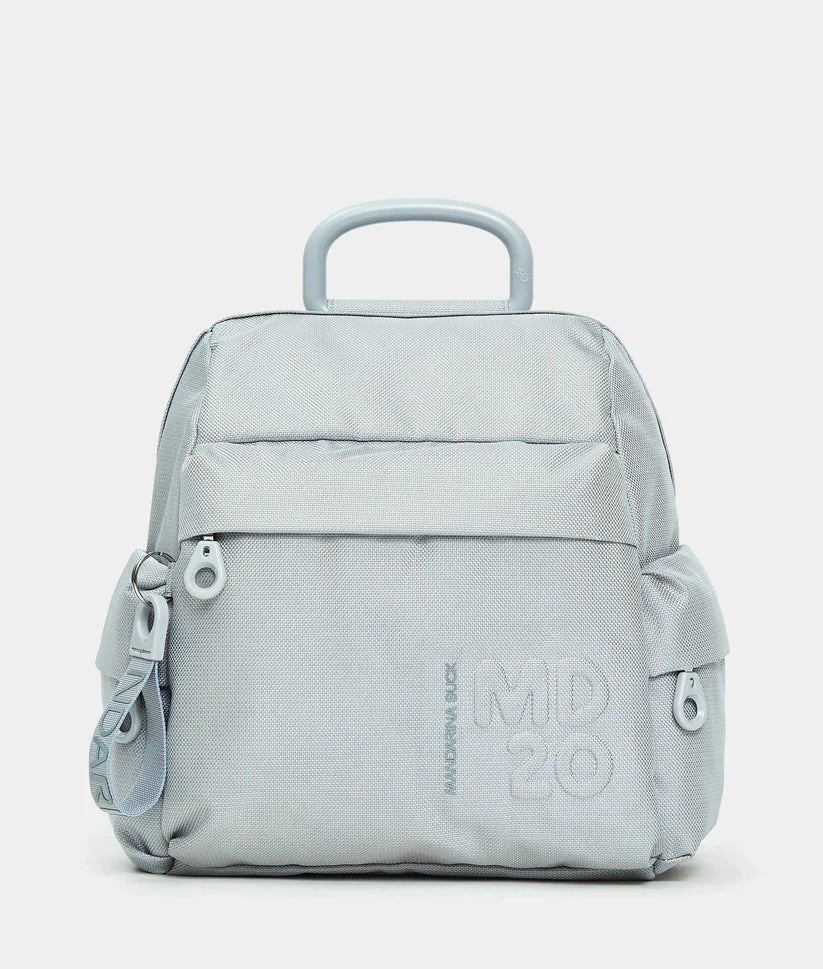 Zaino in tessuto MD20 Mandarina Duck P10QMTT1 Sky way