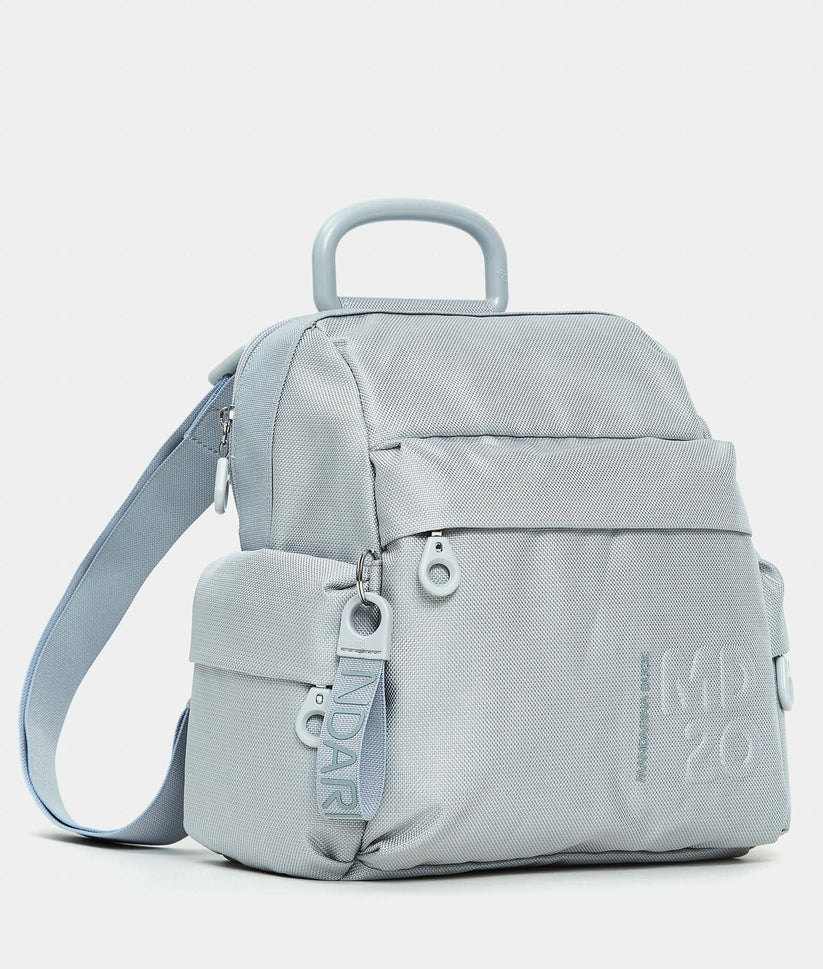 Zaino in tessuto MD20 Mandarina Duck P10QMTT1 Sky way