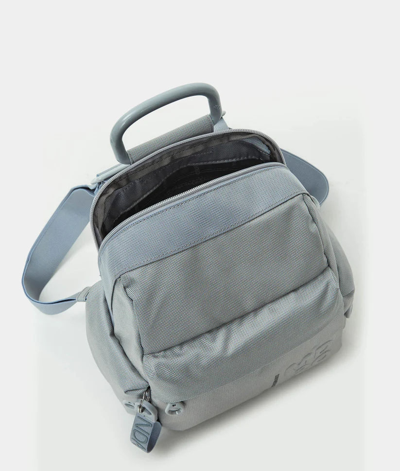 Zaino in tessuto MD20 Mandarina Duck P10QMTT1 Sky way