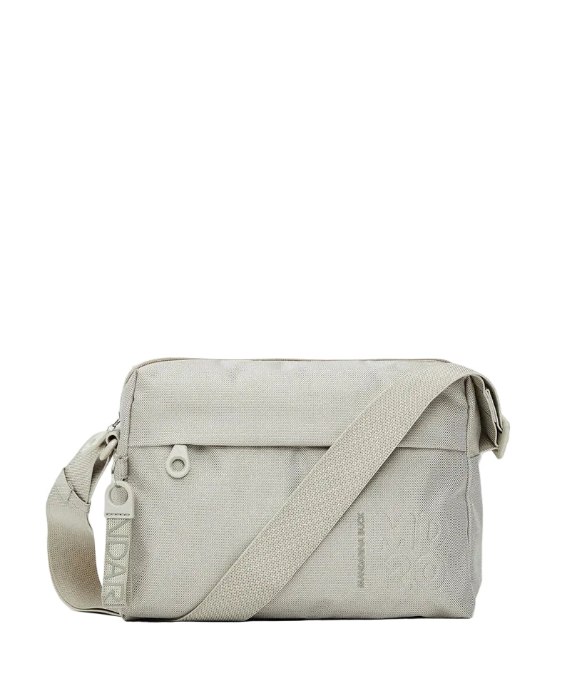 Tracolla in tessuto MD20 Mandarina Duck P10QMTV8 Cashemere