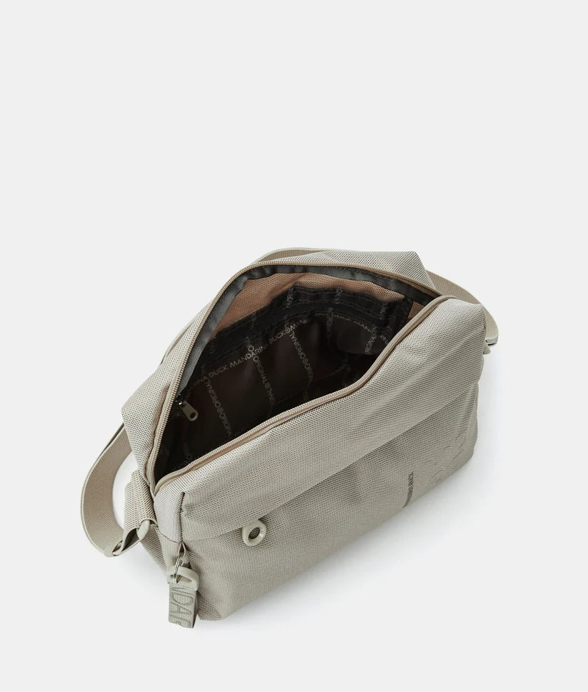 Tracolla in tessuto MD20 Mandarina Duck P10QMTV8 Cashemere
