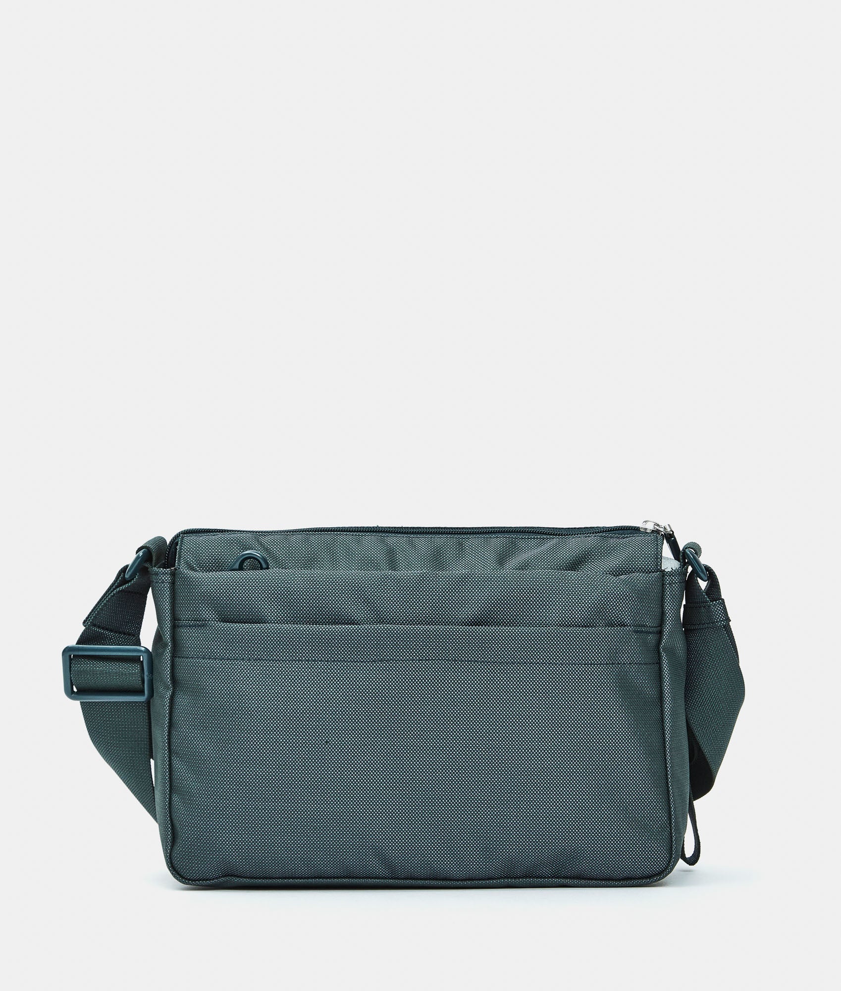 Tracolla in tessuto MD20 Mandarina Duck P10QMTT5 Pine green