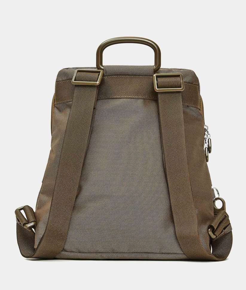 Zaino in tessuto MD Mandarina Duck P10QMTZ4 Oil
