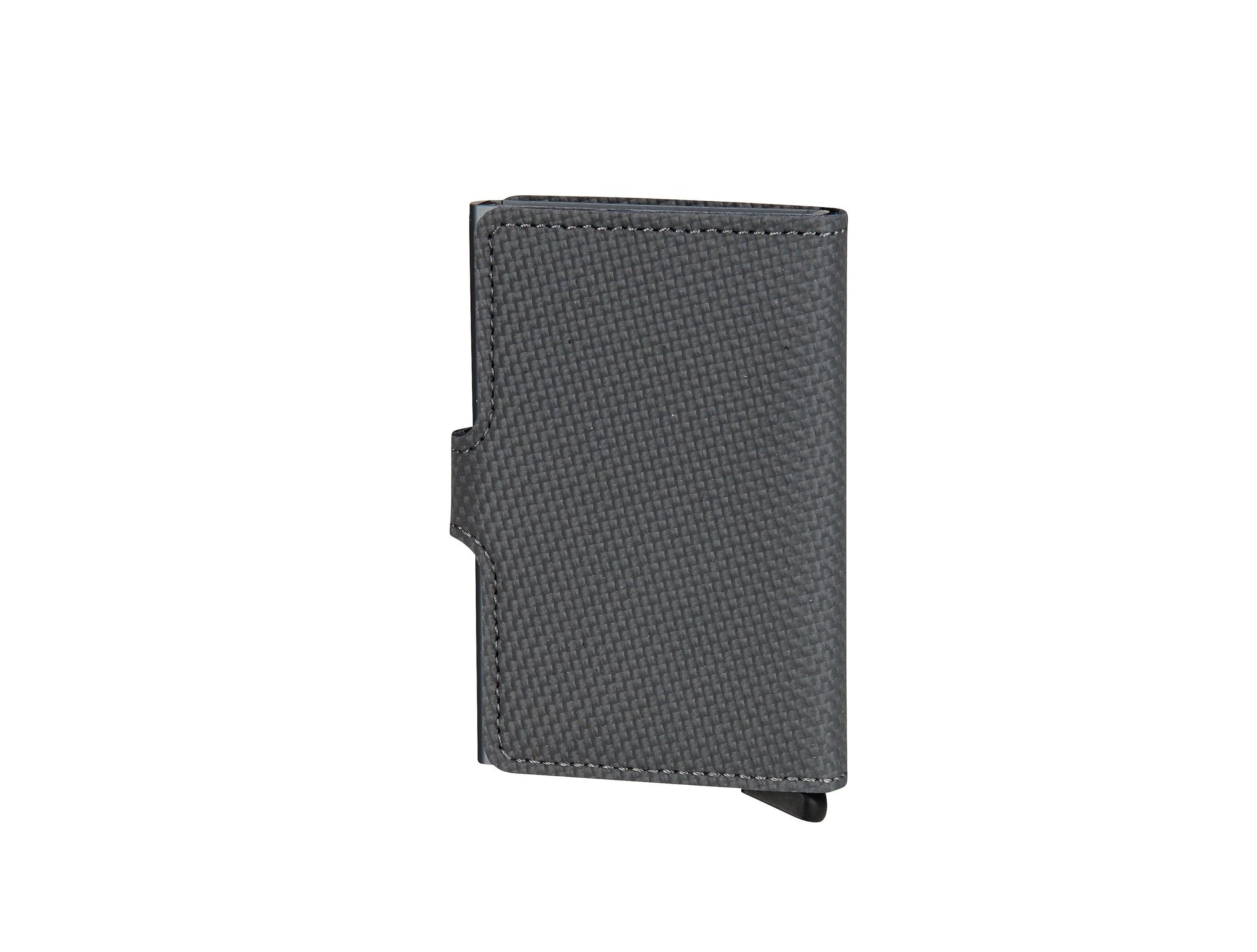 Miniwallet Carbon SECRID MCA- grigio