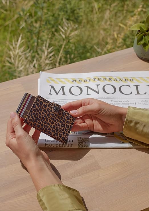 Miniwallet Leo SECRID MLE- beige