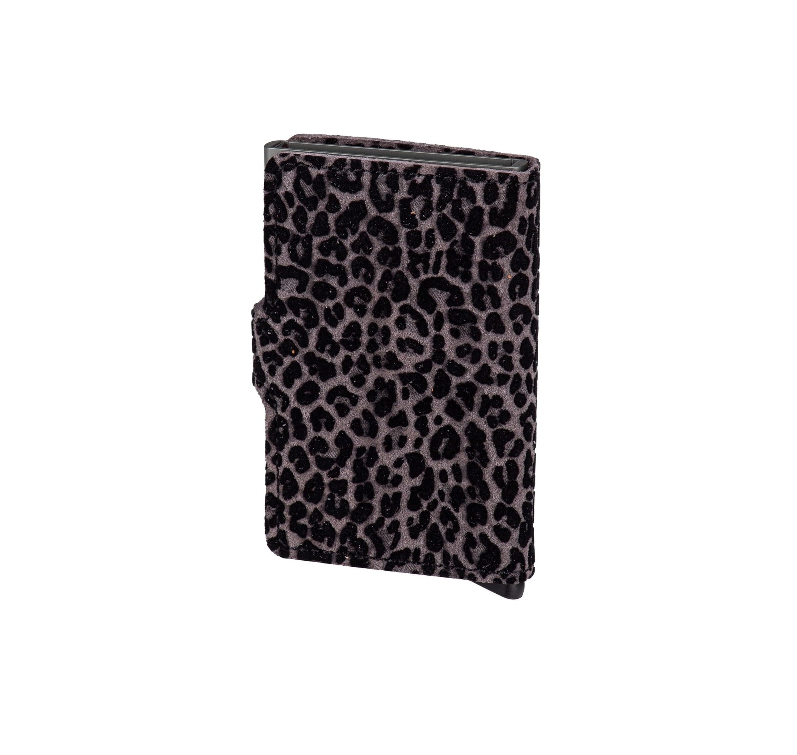 Miniwallet Leo SECRID MLE- grigio