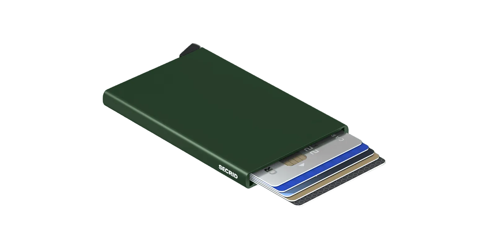 Cardprotector Secrid C- verde