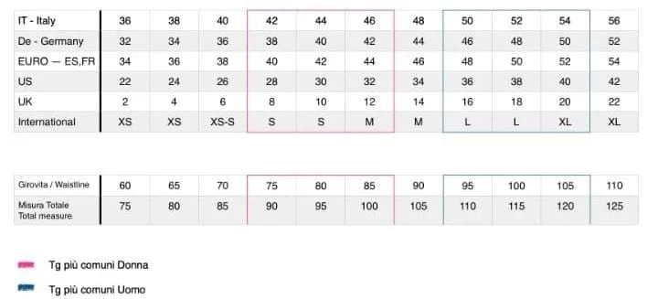 Cintura in cuoio Pelletteria Allegrini Filippo 1611/35 Rosso scuro