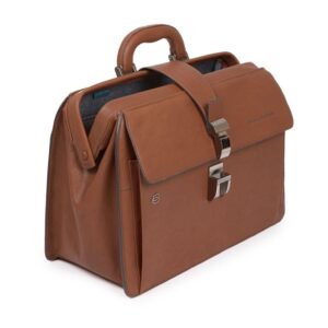 Borsa da dottore Piquadro CA2007B3 Cuoio