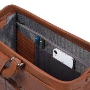 Doctor's Bag Piquadro CA2007B3 Brown