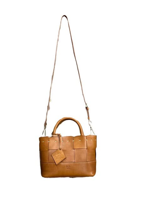 Borsa in pelle Bol Boldrini 07511 Cuoio