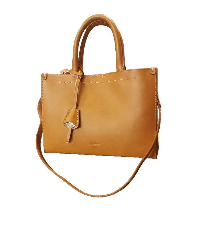 Borsa in pelle Boldrini 07596 Naturale