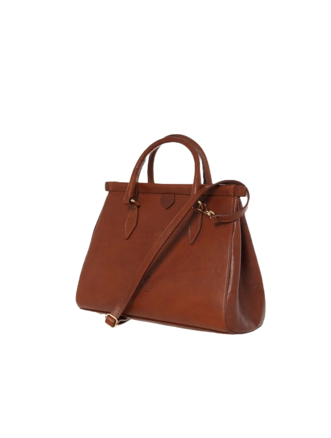 Leather Bag I Medici 63/2470 Brown