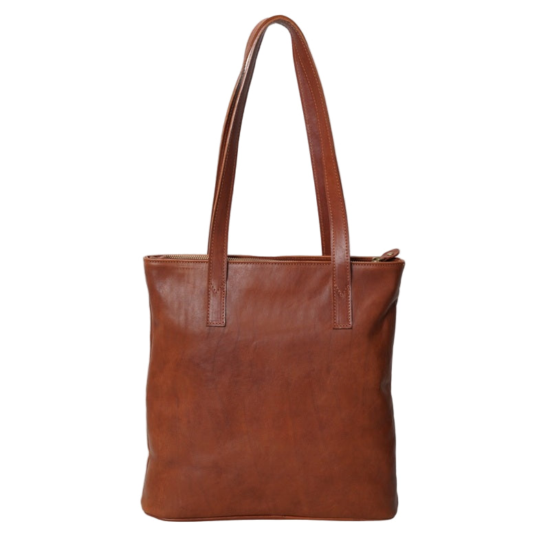 Leather bag I Medici 63/3000-2 Brown