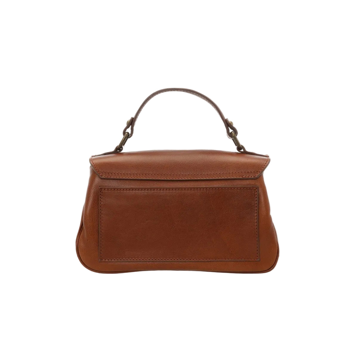 Leather bag I Medici 63/652 Brown