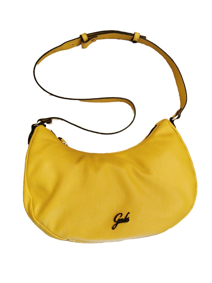 Borsa in pelle Maite Gabs G010560T-X2428 Miele