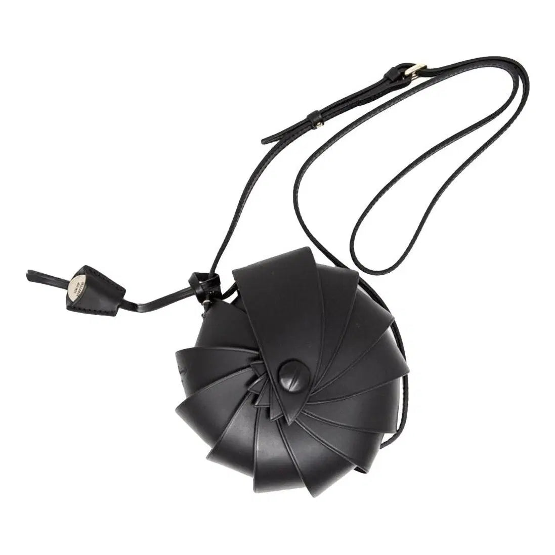 Borsa in pelle Opera Boldrini 07209 Nero