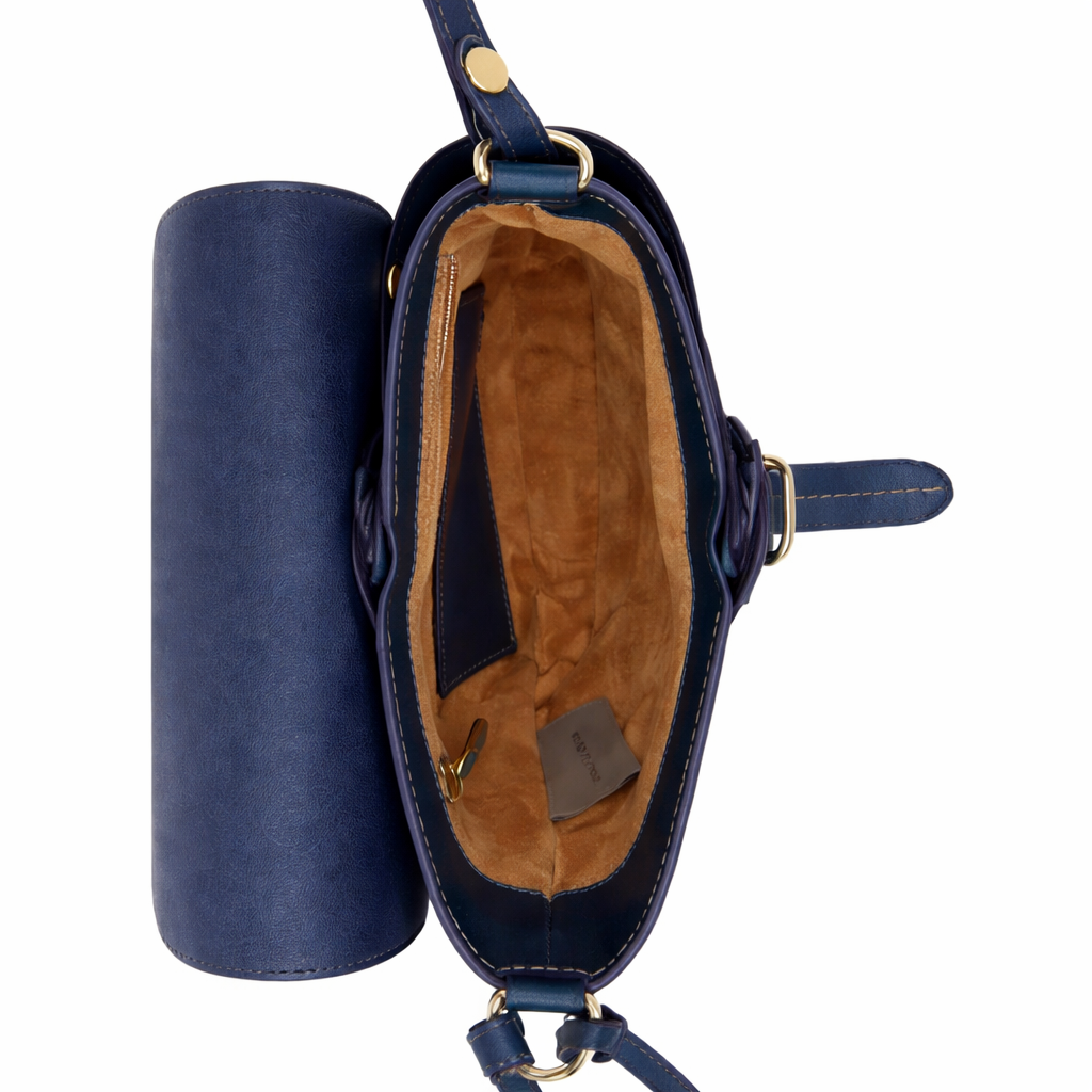 Borsa in pelle Opera Boldrini 07266 Notte