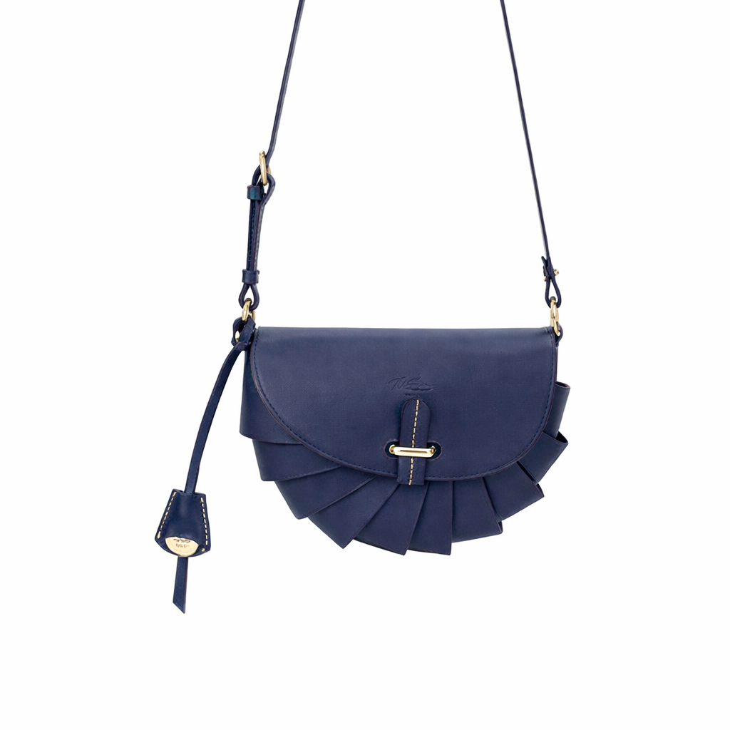 Borsa in pelle Opera Boldrini 07266 Notte