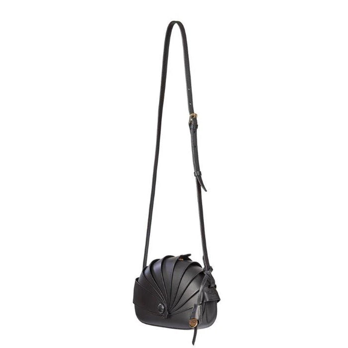 Borsa in pelle Opera Boldrini 07327 Nero