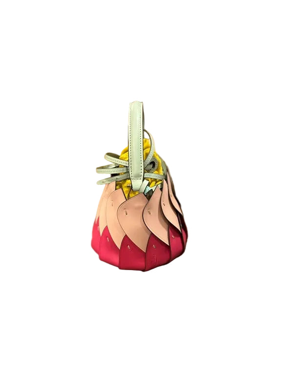 Leather Bag Opera Boldrini 07639 Color 1