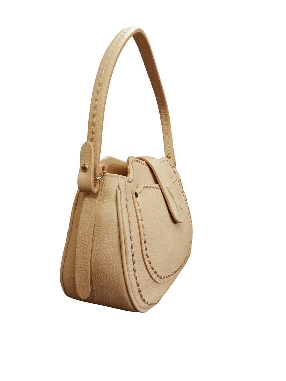 Borsa in pelle Visonà 26190 dolomia