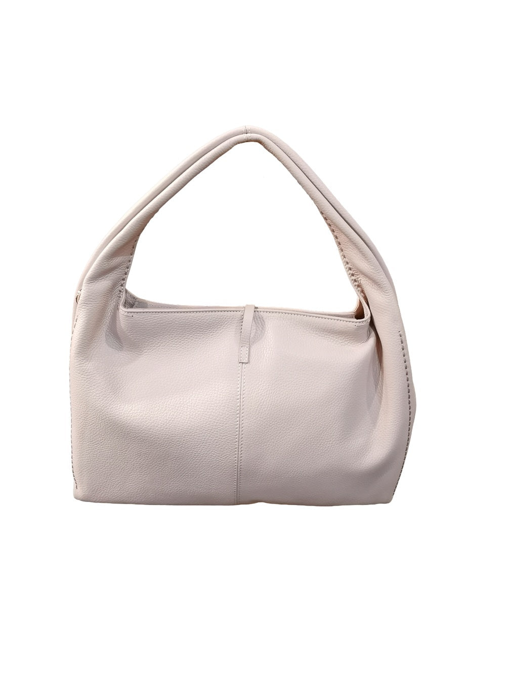 Borsa monospalla piatta Visonà 26326 Dolomia - Pelletteria Allegrini