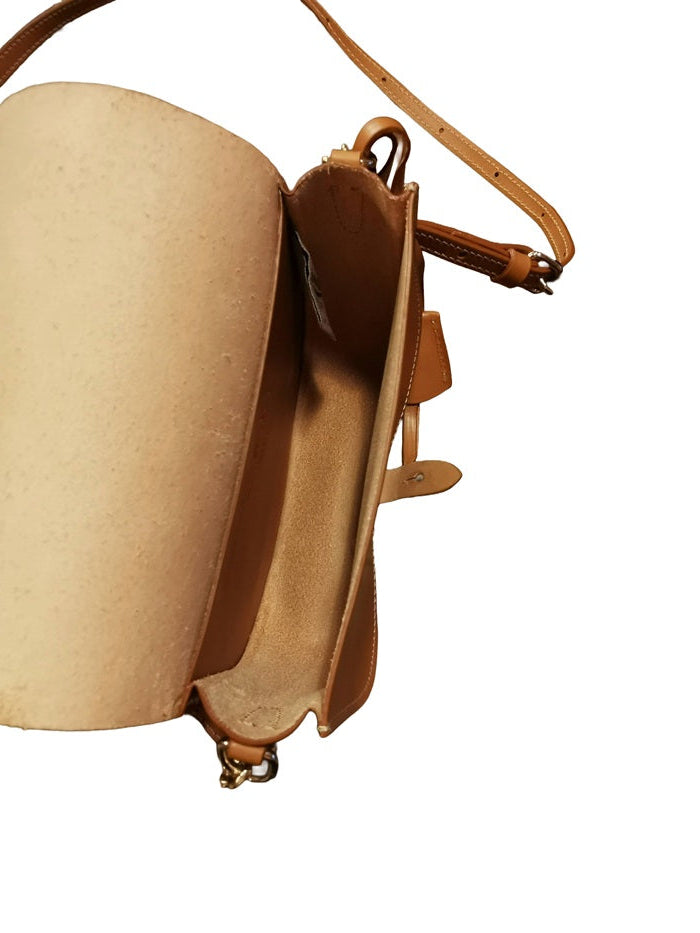 Borsa piccola in pelle Boldrini 07211 Golden