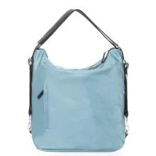 Bag/Backpack Hunter Mandarina Duck P10VCT10 Smoke Blue