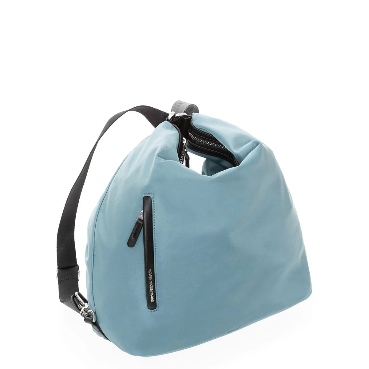 Bag/Backpack Hunter Mandarina Duck P10VCT10 Smoke Blue