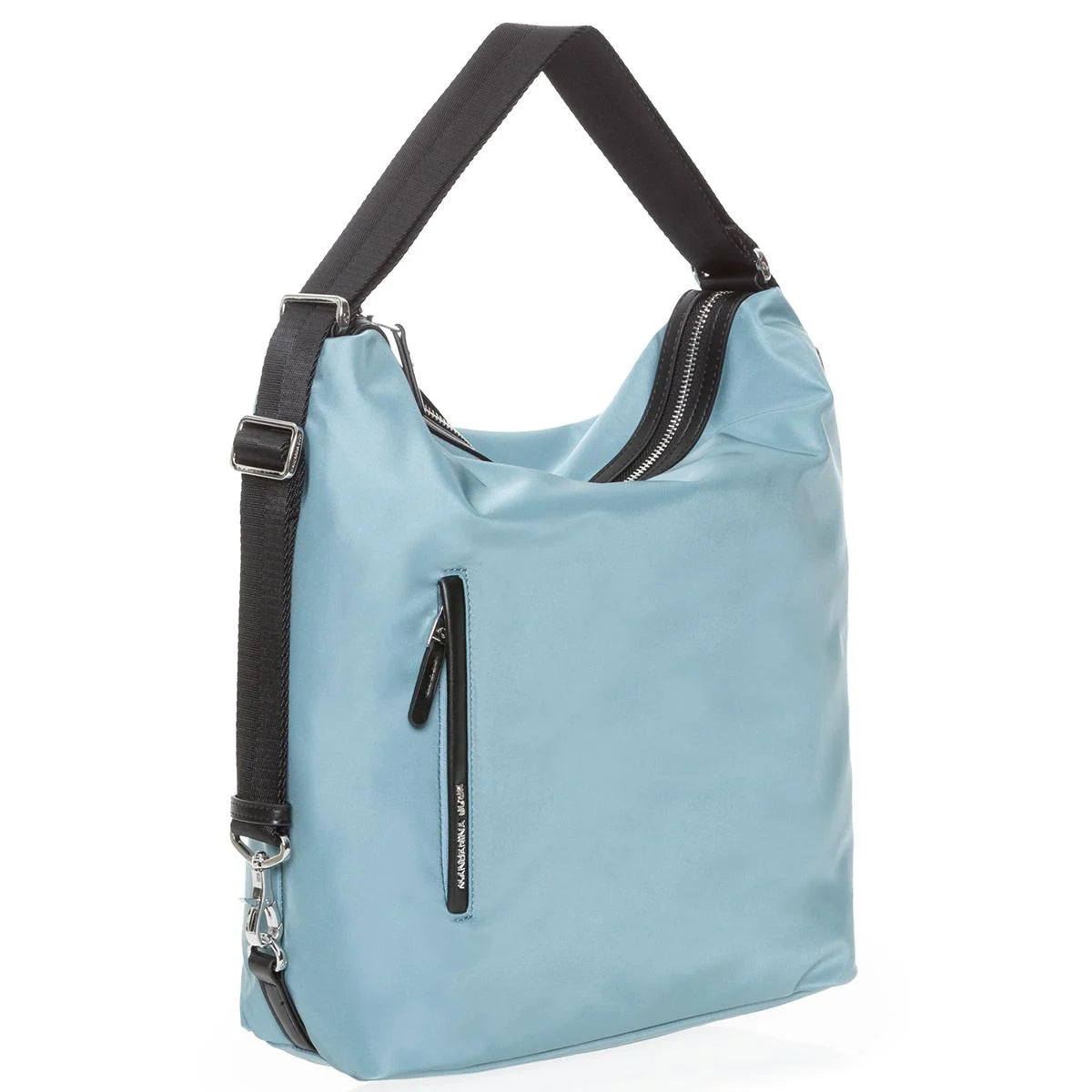 Borsa/zaino Hunter Mandarina Duck P10VCT10 Smoke blue