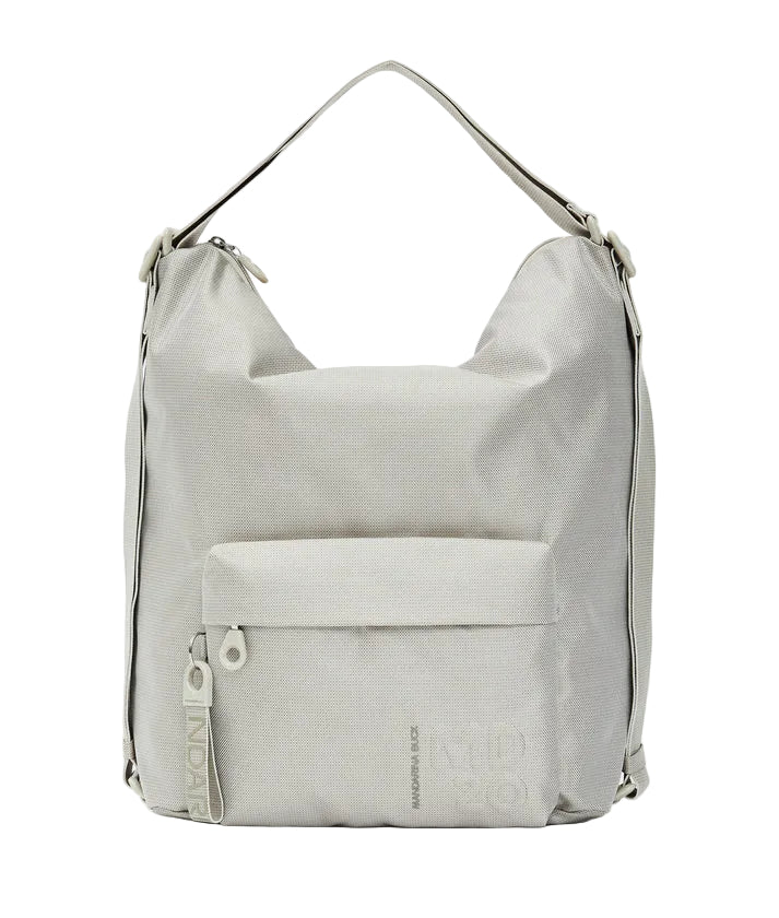 Borsa/zaino in tessuto MD Mandarina Duck P10QMT09 Cashmere