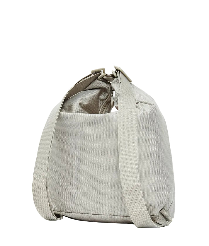 Handbag/backpack in fabric MD Mandarina Duck P10QMT09 Cashmere