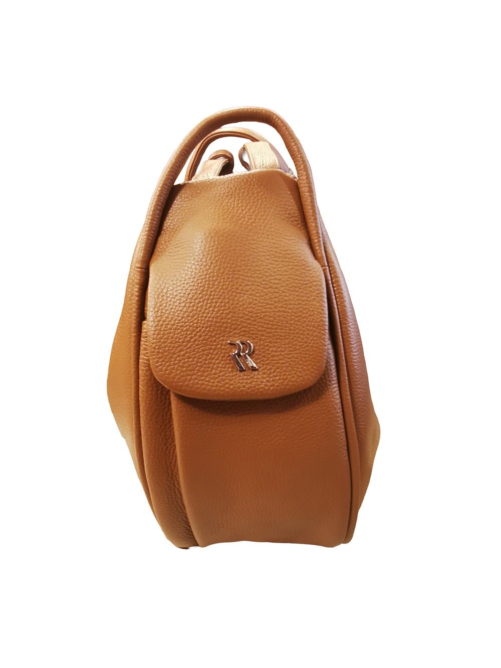 Borsa/zaino grande Bruno Rossi MLX14 Cuoio - Pelletteria Allegrini