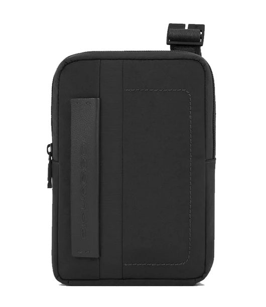 Borsello in tessuto Piquadro CA3084P16S2 Nero