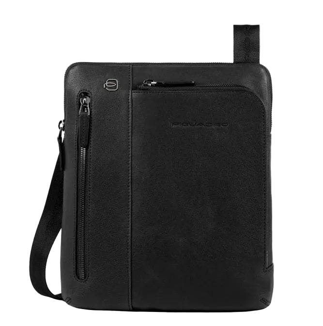 Borsello porta iPad Piquadro CA1816B3 Nero