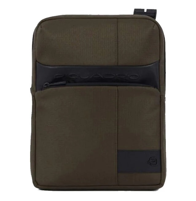 Borsello porta iPad Piquadro CA1816W129 Verde