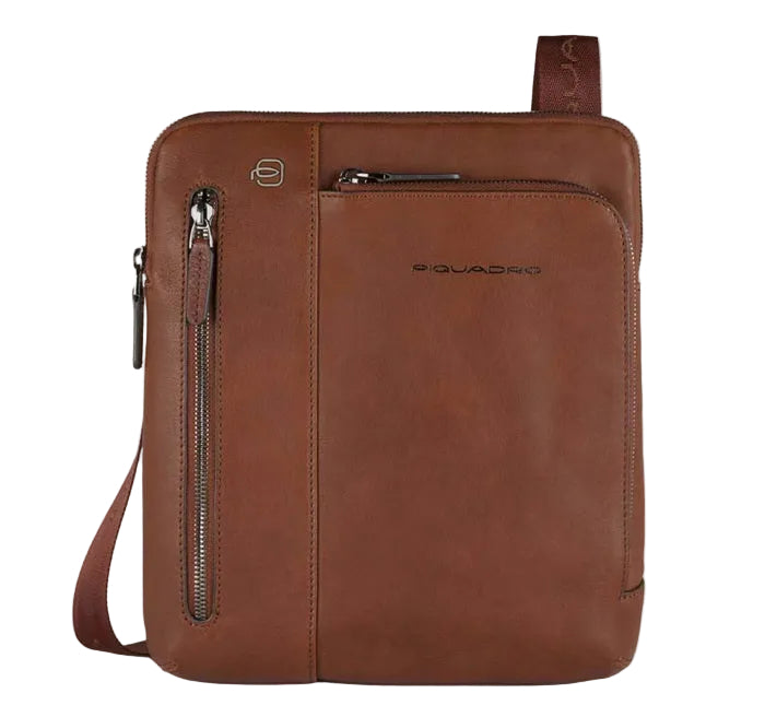 Borsello porta iPad Piquadro CA1816B3 Cuoio